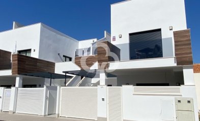 Bungalow - New Build - Pilar de la Horadada -
                Pilar de la Horadada