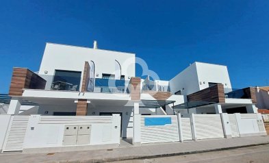 Bungalow - New Build - Pilar de la Horadada -
                Pilar de la Horadada