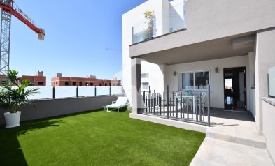Bungalow - New Build - San Miguel de Salinas -
                San Miguel de Salinas
