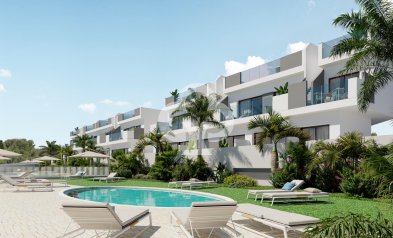 Bungalow - New Build -
            Torrevieja - CB09-25-3DA3