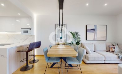 Bungalow - Nybyggnation - Torrevieja -
                03186, Avenida Denia s/n