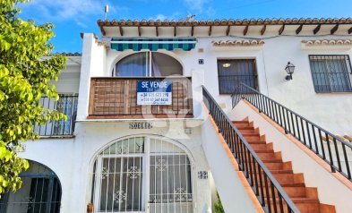 Bungalow - Resale -
            Torrevieja - CB1031