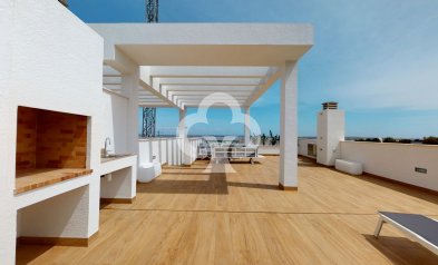 Bungalow - Uudiskohde - Torrevieja -
                03186, Avenida Denia s/n