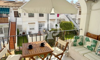 Bungalow - Wiederverkauf -
            Torrevieja - CBLJ1125
