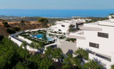 Bungalows - Neue Gebäude - Finestrat -
                Avenida Granada, 62