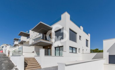 Bungalows - Neue Gebäude - San Miguel de Salinas -
                San Miguel de Salinas