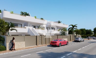 Bungalows - Neue Gebäude - San Pedro del Pinatar -
                30740