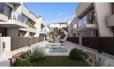 Bungalows - Neue Gebäude - Torre Pacheco -
                Torre Pacheco