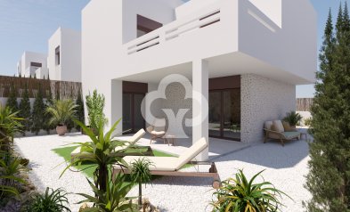 Bungalows - New Build - Algorfa -
                Algorfa