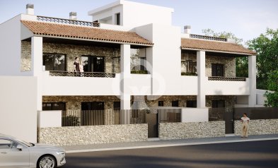 Bungalows - New Build - Hondón de las Nieves -
                03688