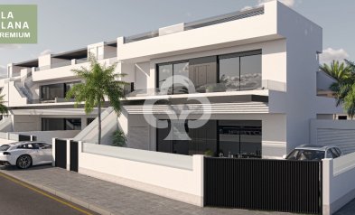 Bungalows - New Build - San Pedro del Pinatar -
                San Pedro del Pinatar