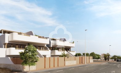 Bungalows - New Build - San Pedro del Pinatar -
                San Pedro del Pinatar