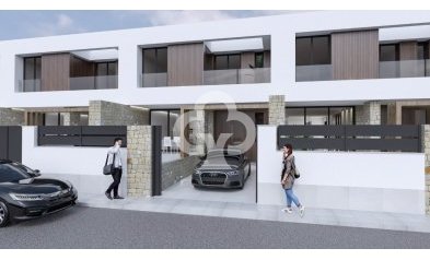 Bungalows - Nybyggnation - Dolores -
                03150