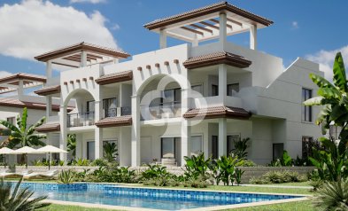 Bungalows - Nybyggnation - Rojales -
                Rojales