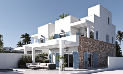 Bungalows - Obra nueva - Pilar de la Horadada -
                03191