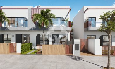 Bungalows - Obra nueva - Pilar de la Horadada -
                Pilar de la Horadada