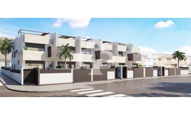 Bungalows - Obra nueva - Pilar de la Horadada -
                Pilar de la Horadada