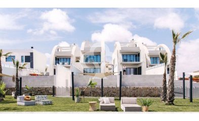 Bungalows - Obra nueva - Rojales -
                03170