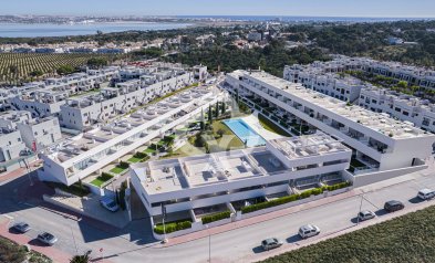 Bungalows - Obra nueva - Torrevieja -
                torrevieja