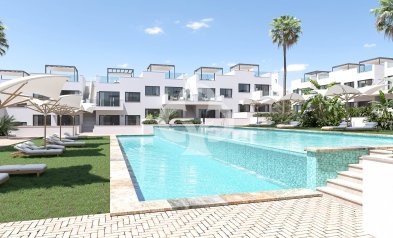 Bungalows - Obra nueva - Torrevieja -
                torrevieja