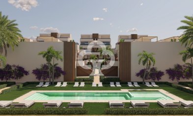 Bungalows - Uudiskohde - Alhama de Murcia -
                30849