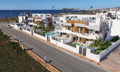 Bungalows - Uudiskohde - Mazarrón -
                30868, Calle Embarcación Pedro Acosta, 20