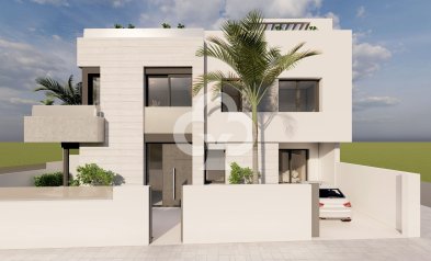 Bungalows - Uudiskohde - Pilar de la Horadada -
                03190