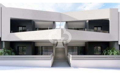 Bungalows - Uudiskohde - San Miguel de Salinas -
                30730