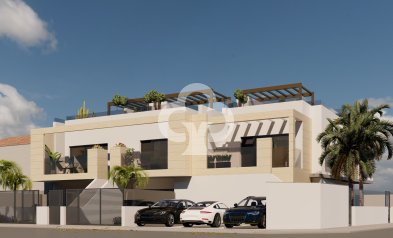 Bungalows - Uudiskohde - San Pedro del Pinatar -
                San Pedro del Pinatar