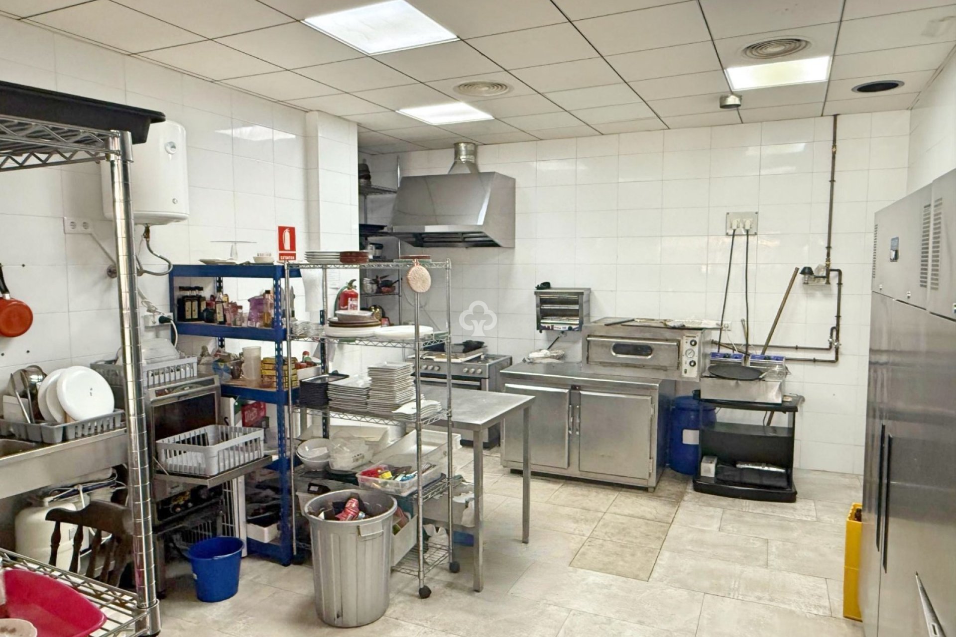 Business transfer - Commercial unit -
Torrevieja - Playa de los Locos