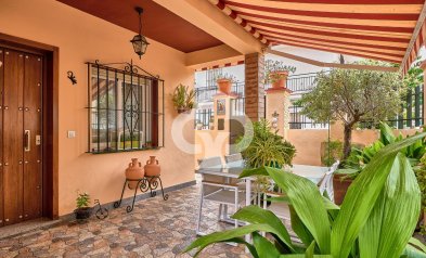 Casa - Jälleenmyynti - Fuengirola -
                Los Boliches