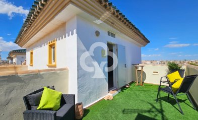 Casa Tipo Dúplex - Jälleenmyynti - Orihuela Costa -
                Cabo roig - La Zenia