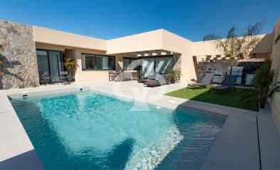 Chalet independiente - Neue Gebäude - Murcia -
                Calle Aruba, Altaona Country & Living Resort s/n