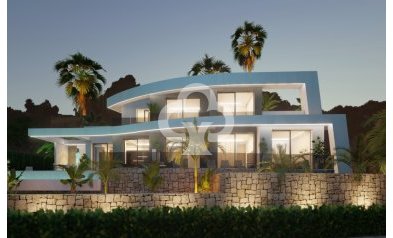 Chalet independiente - New Build - Benissa -
                Benissa