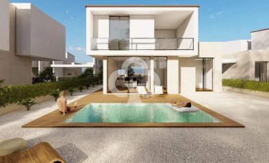 Chalet independiente - New Build - La Nucia -
                Partida la Foia, 5