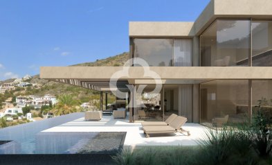 Chalet independiente - New Build - Moraira -
                Moraira
