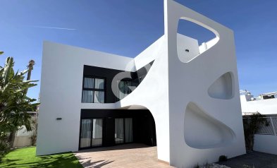 Chalet independiente - New Build - Rojales -
                03170