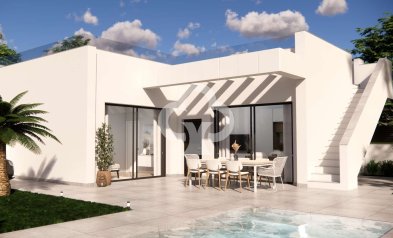 Chalet independiente - New Build -
            Rojales - NB-34645