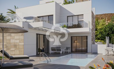 Chalet independiente - Nybyggnation - El Campello -
                03560