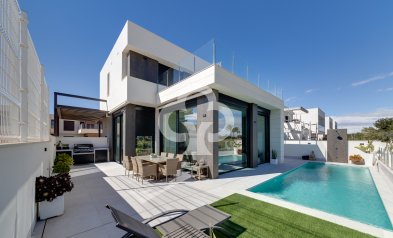 Chalet independiente - Nybyggnation - Pilar de la Horadada -
                03190