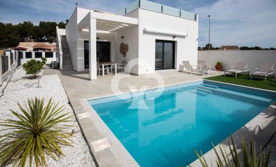 Chalet independiente - Nybyggnation - Pinar de Campoverde -
                Pinar de Campoverde