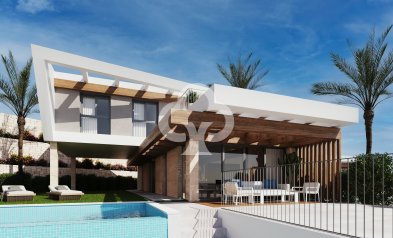 Chalet independiente - Nybyggnation - Polop -
                03520