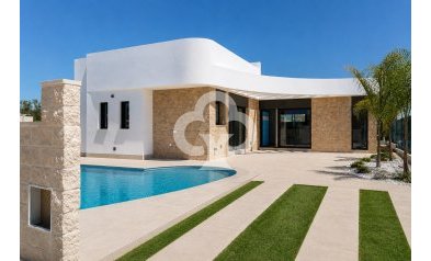 Chalet independiente - Obra nueva - Los Montesinos -
                Los Montesinos