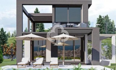 Chalet independiente - Obra nueva - Mijas -
                Calle Zopilote, 12