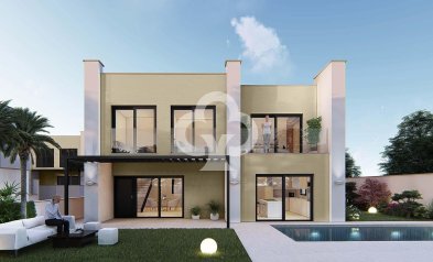 Chalet independiente - Obra nueva - San Juan de Alicante -
                Calle Sierra Aitana, 17