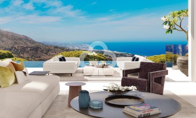 Chalet independiente - Uudiskohde - Marbella -
                Marbella