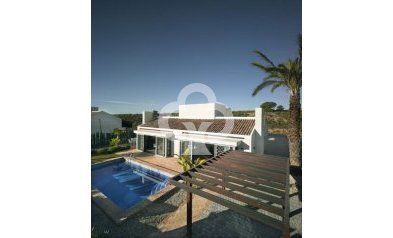 Chalet independiente - Uudiskohde - Murcia -
                30590