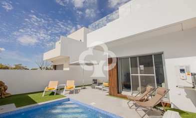 Chalet - New Build - San Fulgencio -
                San Fulgencio