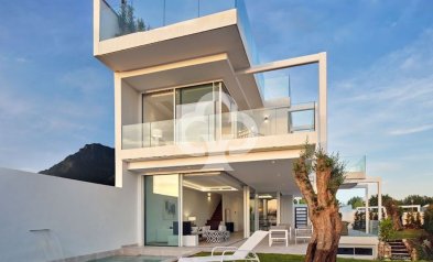 Detached houses - Neue Gebäude - Marbella -
                Marbella