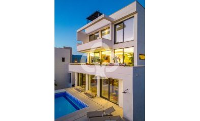 Detached houses - Neue Gebäude - Mijas -
                Mijas